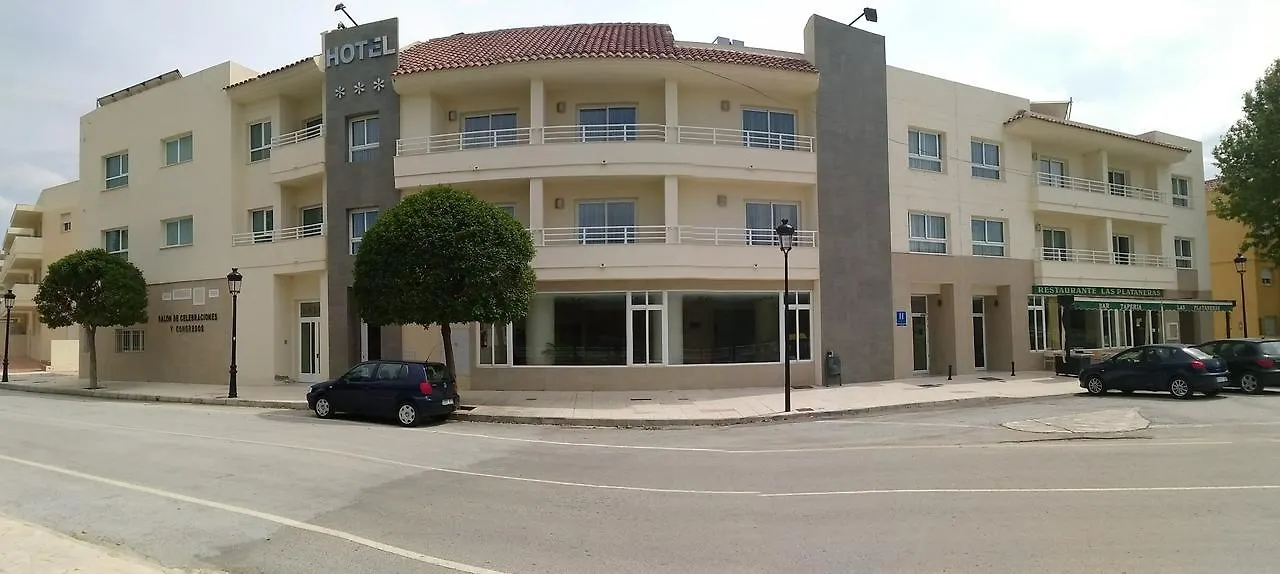 Hotel Valle Del Almanzora Armuña de Almanzora