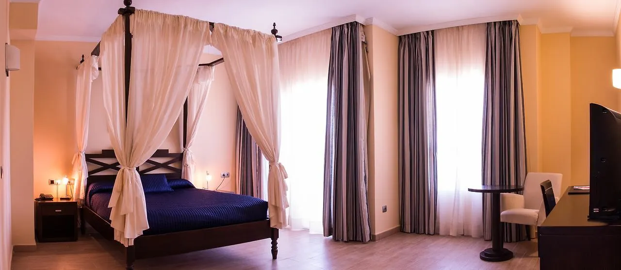 Hotel Valle Del Almanzora Armuña de Almanzora Espagne